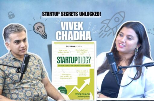 Startup Lessons from Vivek Chadha | Scaling, Leading & Transforming Businesses